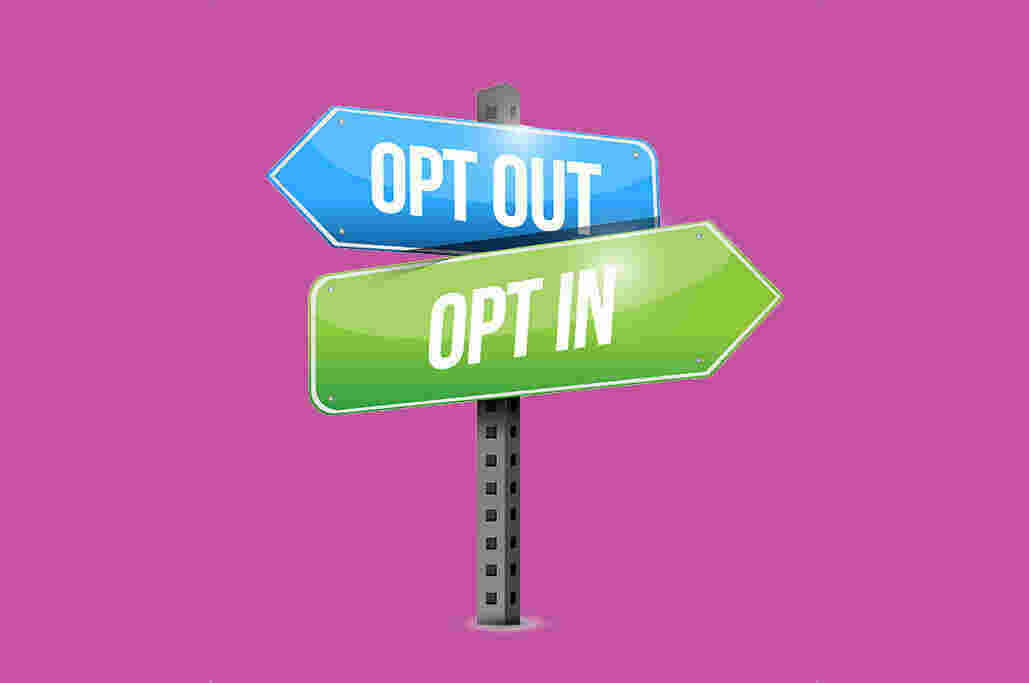 Opted Meaning and Definition