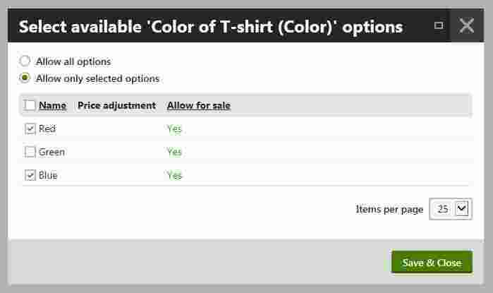 Option Meaning and Definition