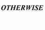 Otherwise Meaning and Definition