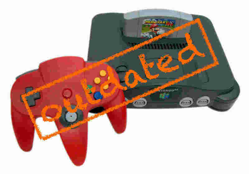 Outdated Meaning and Definition