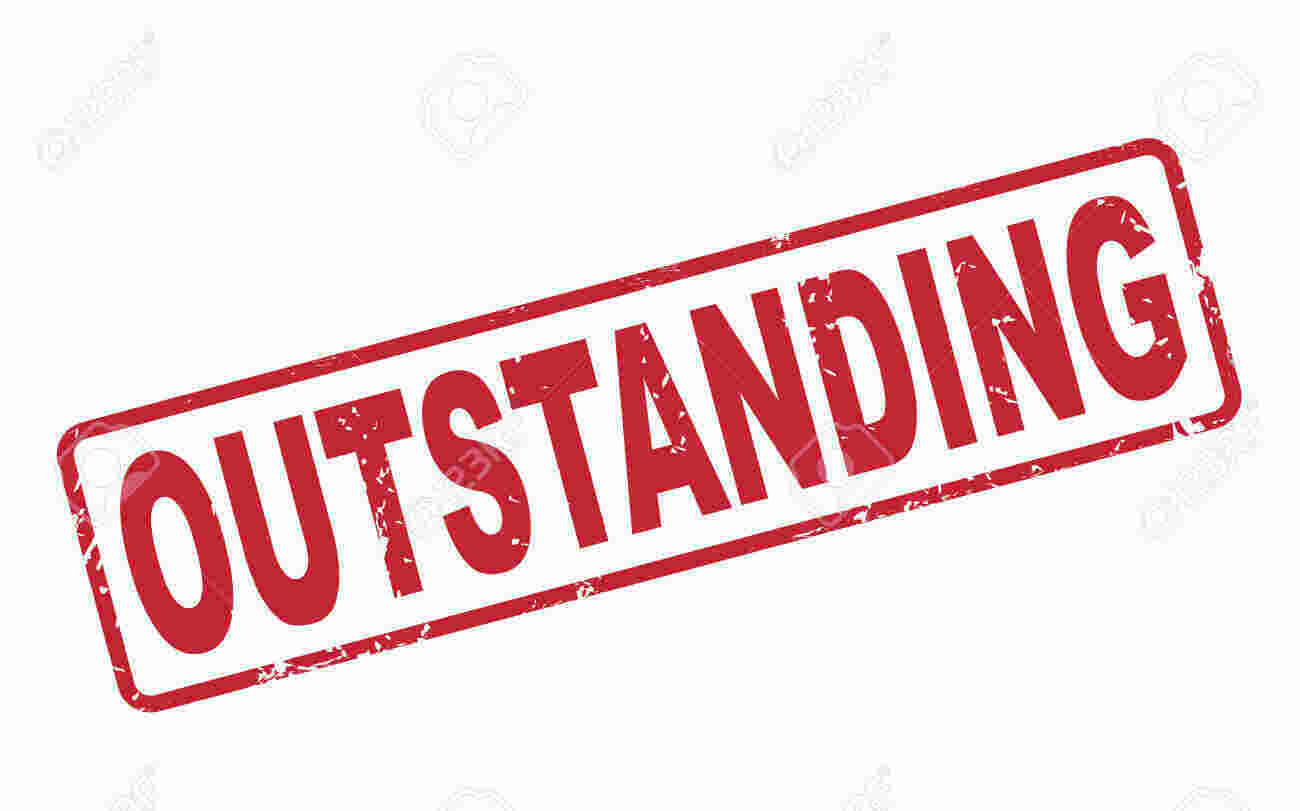 Outstanding Meaning and Definition