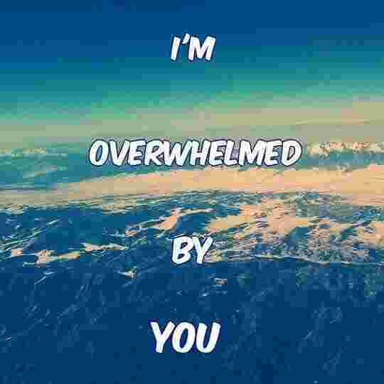 Overwhelmed Meaning and Definition