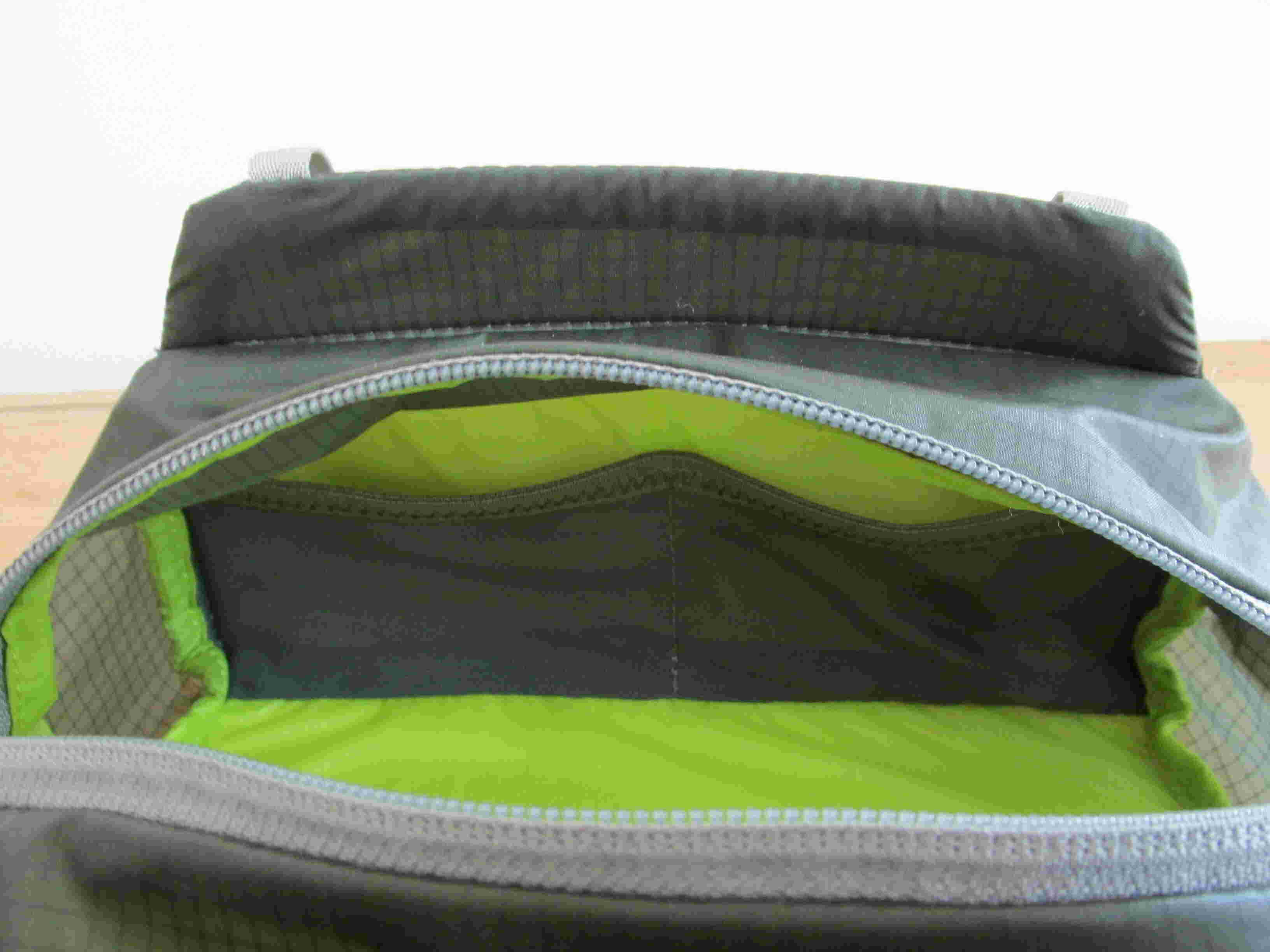 Padded Meaning and Definition