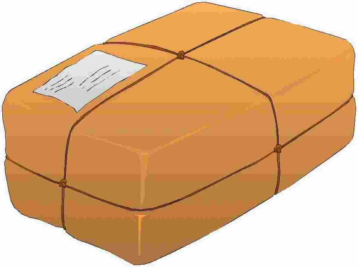 Parcel Meaning and Definition