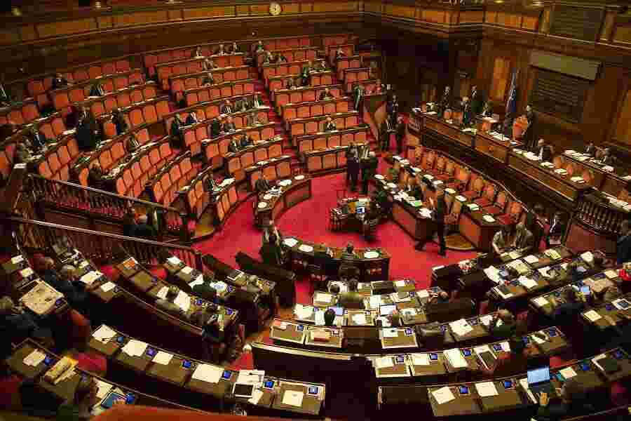 Parliament Meaning and Definition