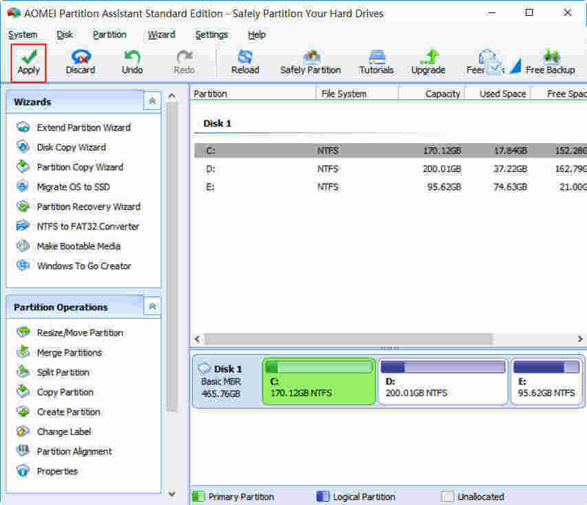 Partition Meaning and Definition