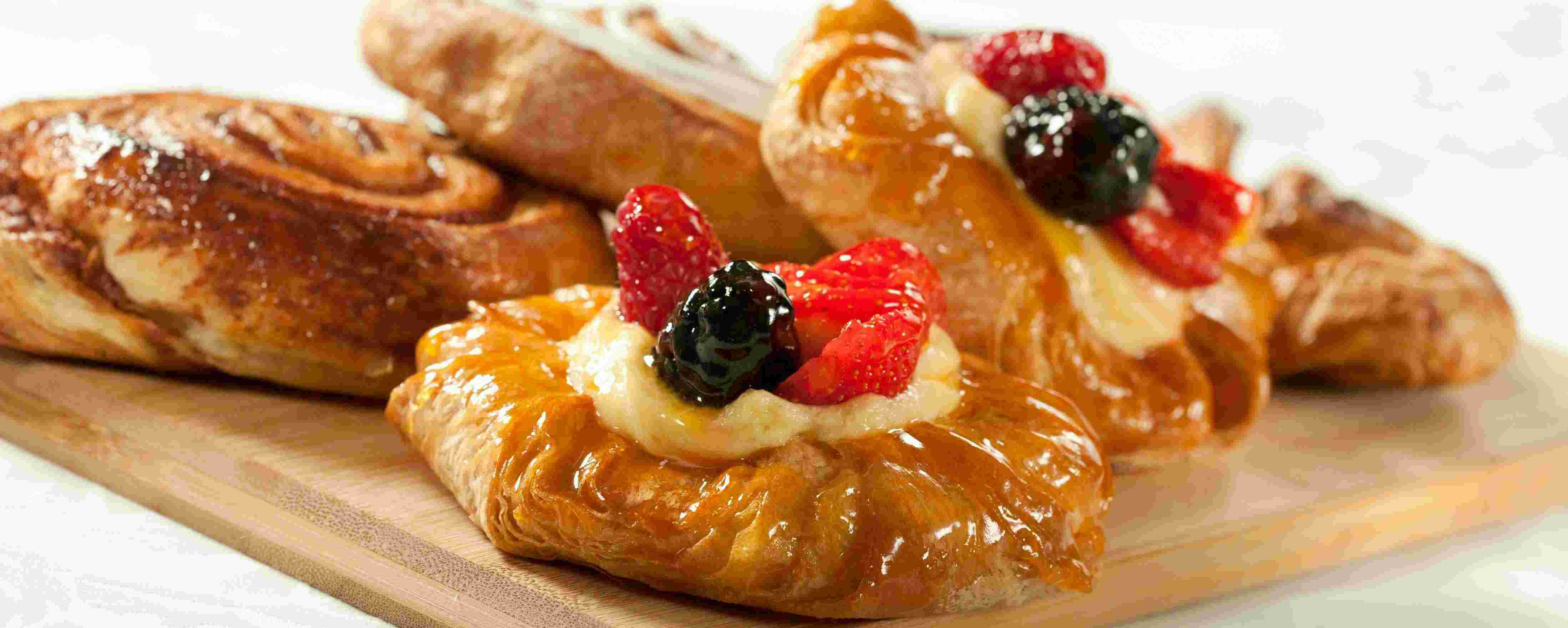 Pastry Meaning and Definition