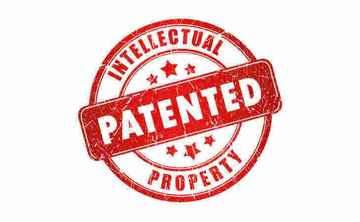 Patented Meaning and Definition