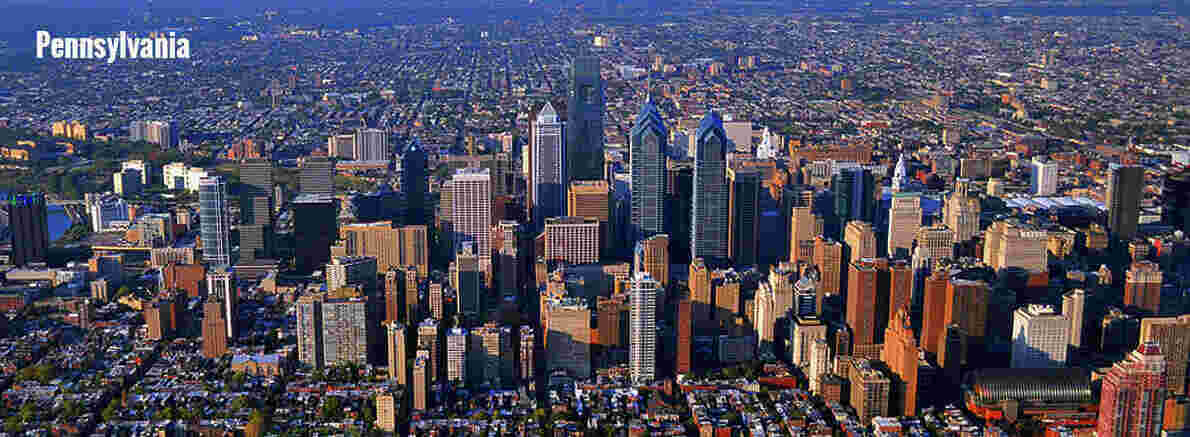 Pennsylvania Meaning and Definition