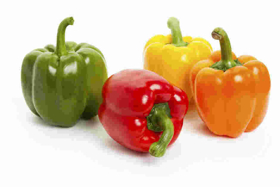 Pepper Meaning and Definition