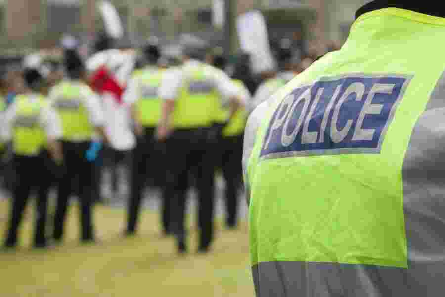 Police Meaning and Definition