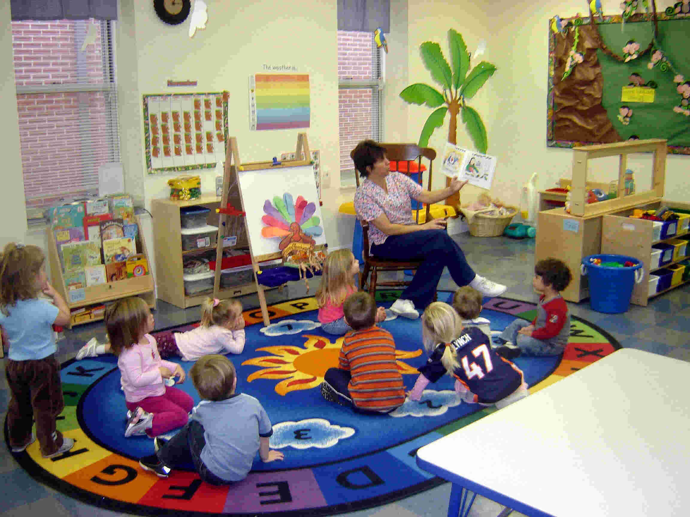 Preschool Meaning and Definition