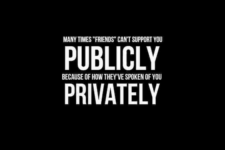 Privately Meaning and Definition