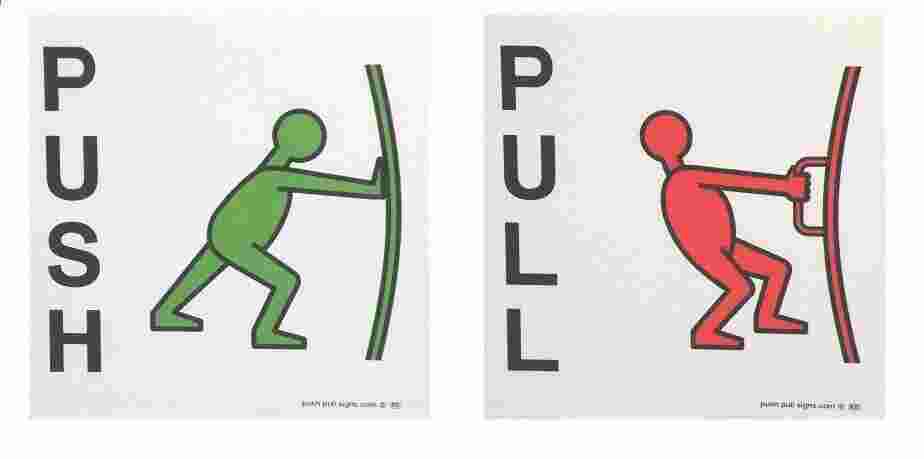 Push Meaning and Definition