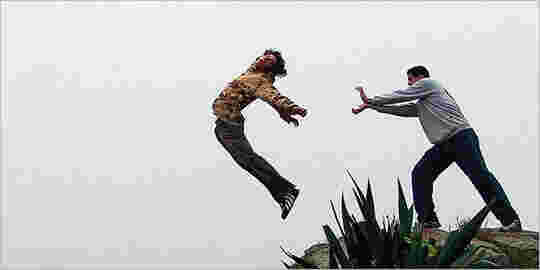 Pushed Meaning and Definition