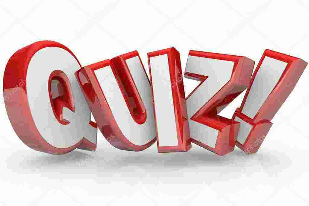 Quiz Meaning and Definition