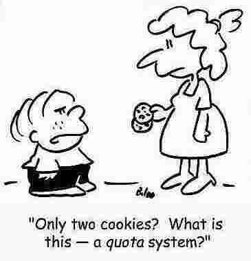 Quota Meaning and Definition