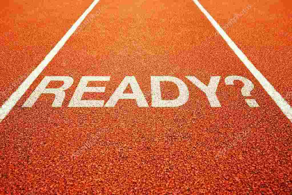 Ready Meaning and Definition