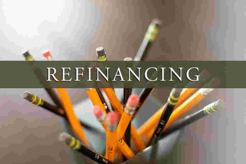 Refinance Meaning and Definition