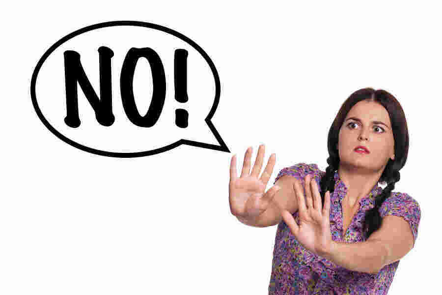 Refusal Meaning and Definition