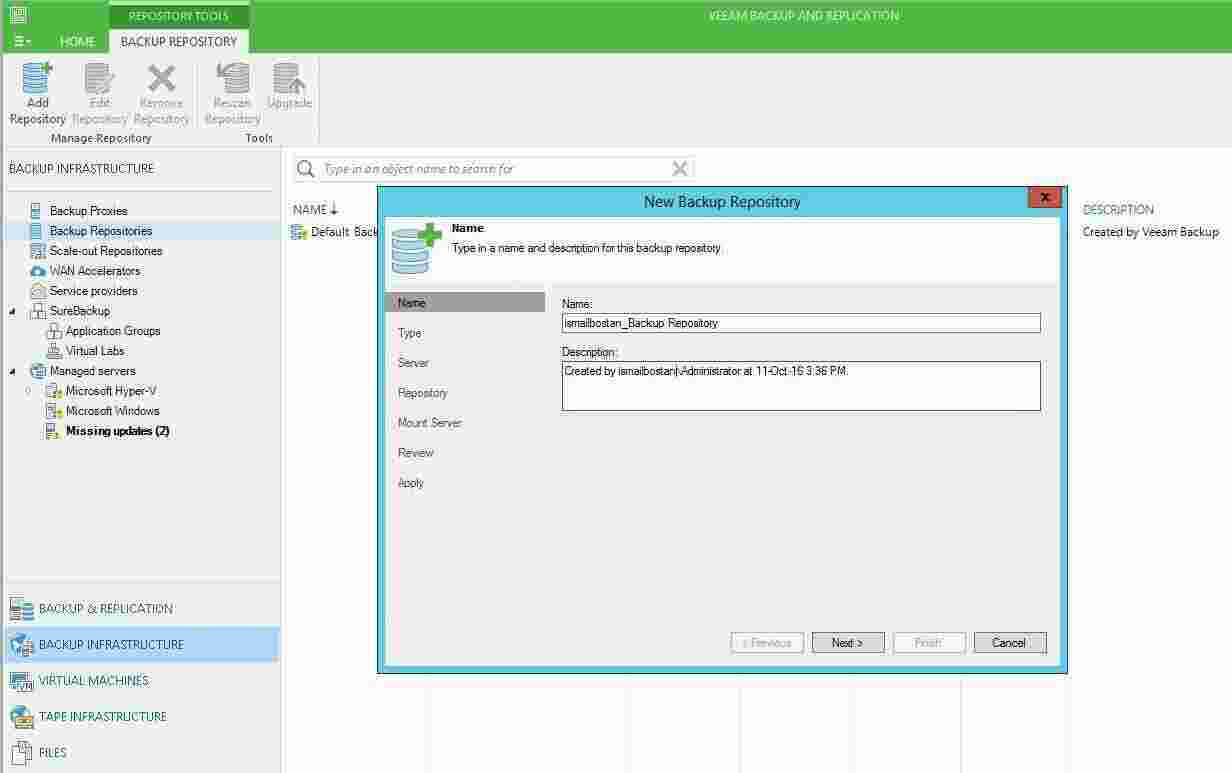 Repository Meaning and Definition