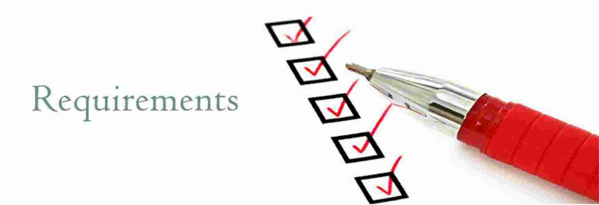 Requirement Meaning and Definition