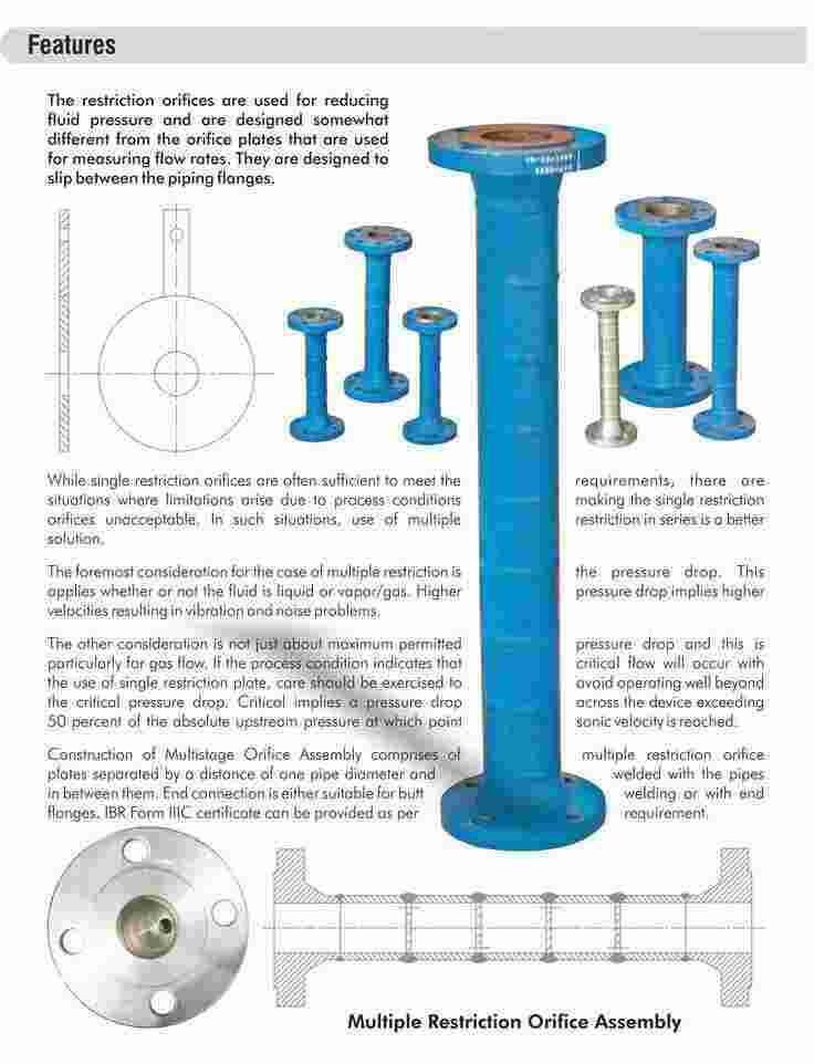 Restriction Meaning and Definition