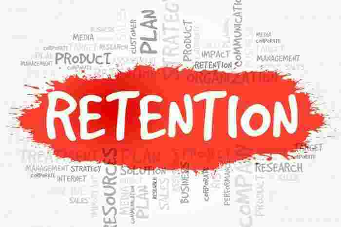 Retention Meaning and Definition