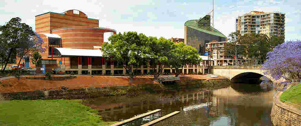 Riverside Meaning and Definition