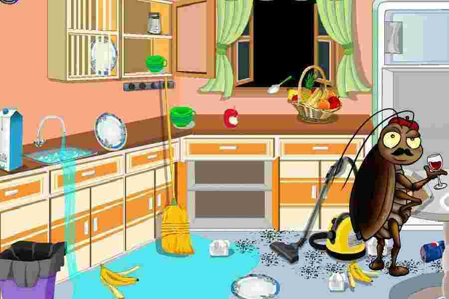 Roach Meaning and Definition