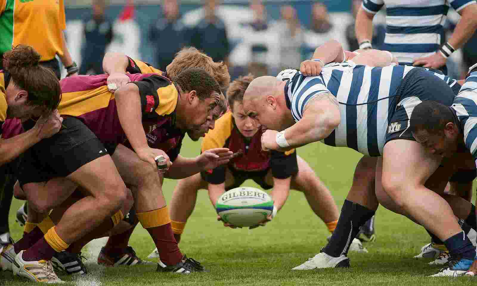 Rugby Meaning and Definition