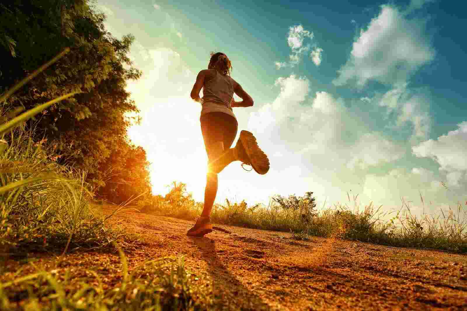Running Meaning and Definition