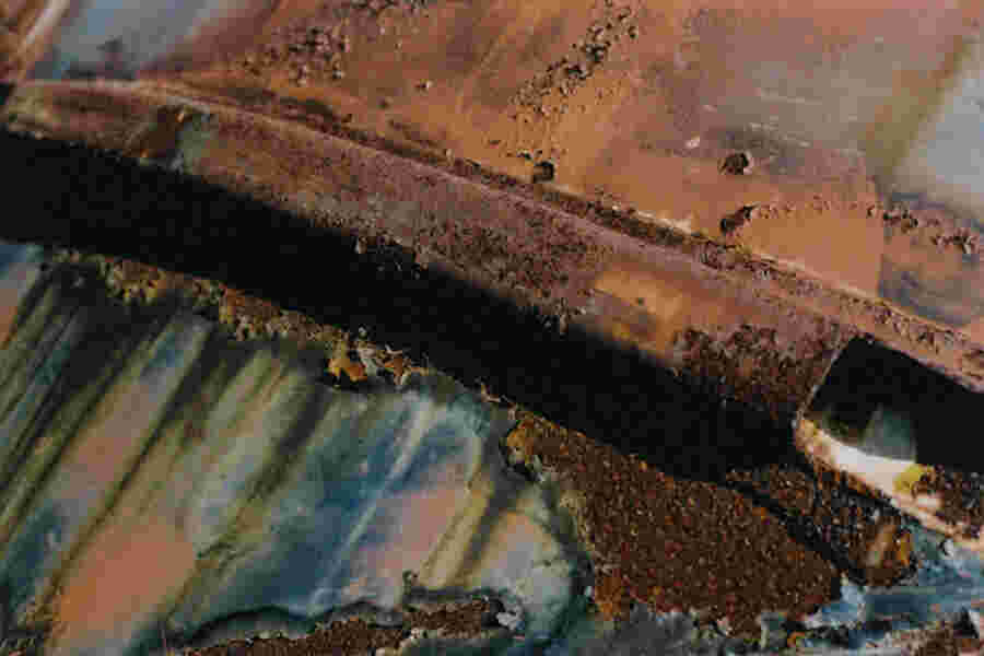 Rust Meaning and Definition