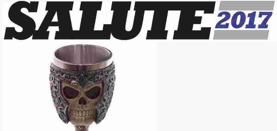 Salute Meaning and Definition