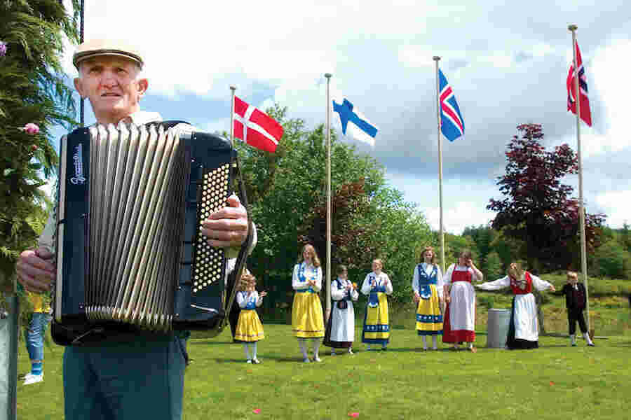 Scandinavian Meaning and Definition