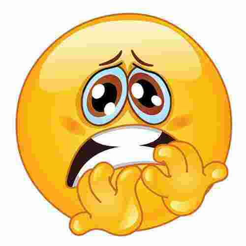 Scared Meaning and Definition