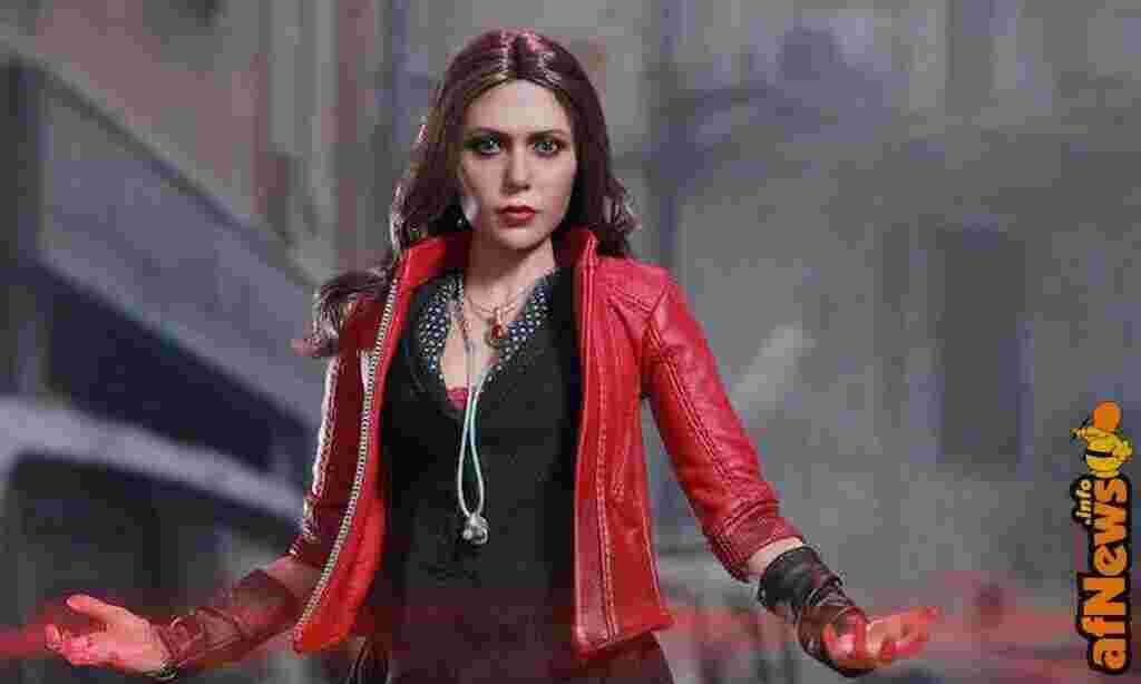 Scarlet Meaning and Definition