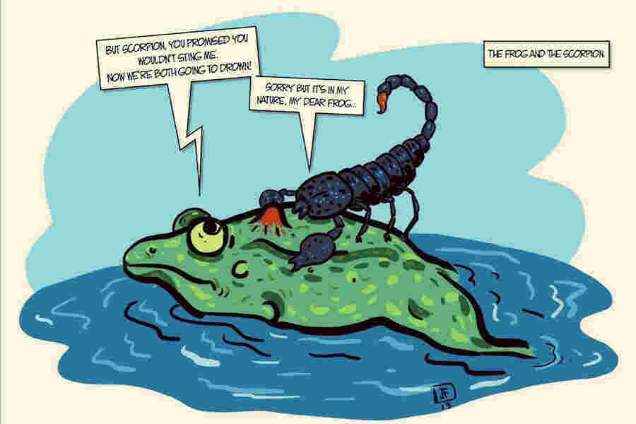 Scorpion Meaning and Definition