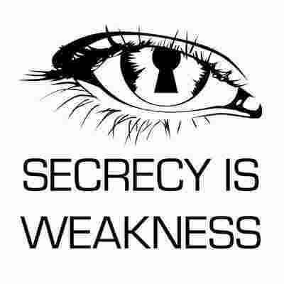 Secrecy Meaning and Definition