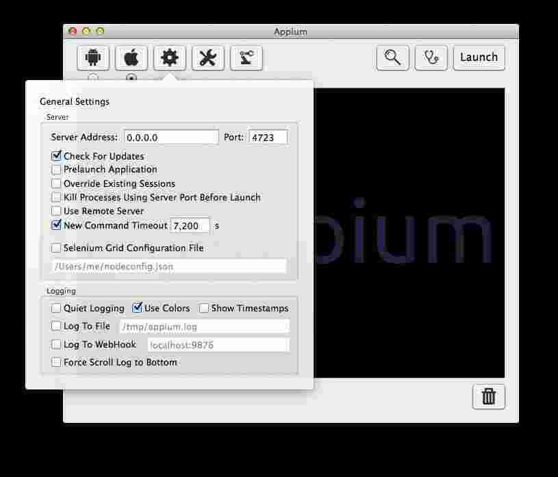 Setting Meaning and Definition