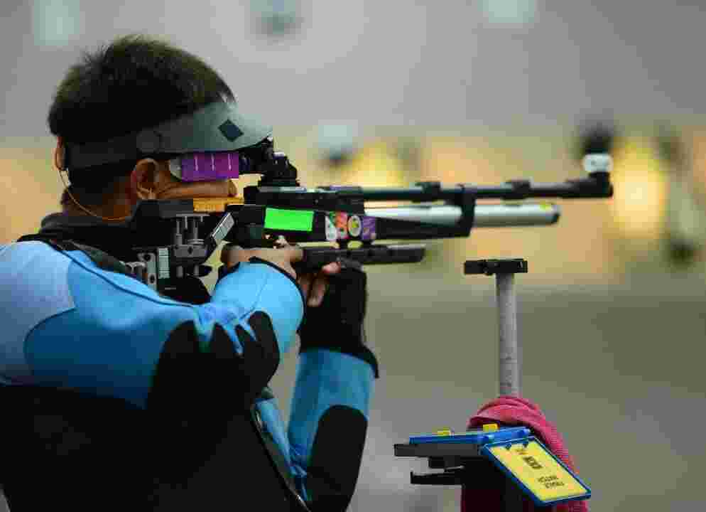 Shooting Meaning and Definition