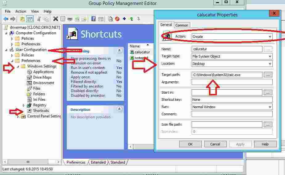 Shortcut Meaning and Definition