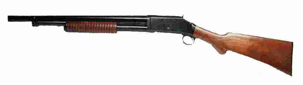 Shotgun Meaning and Definition