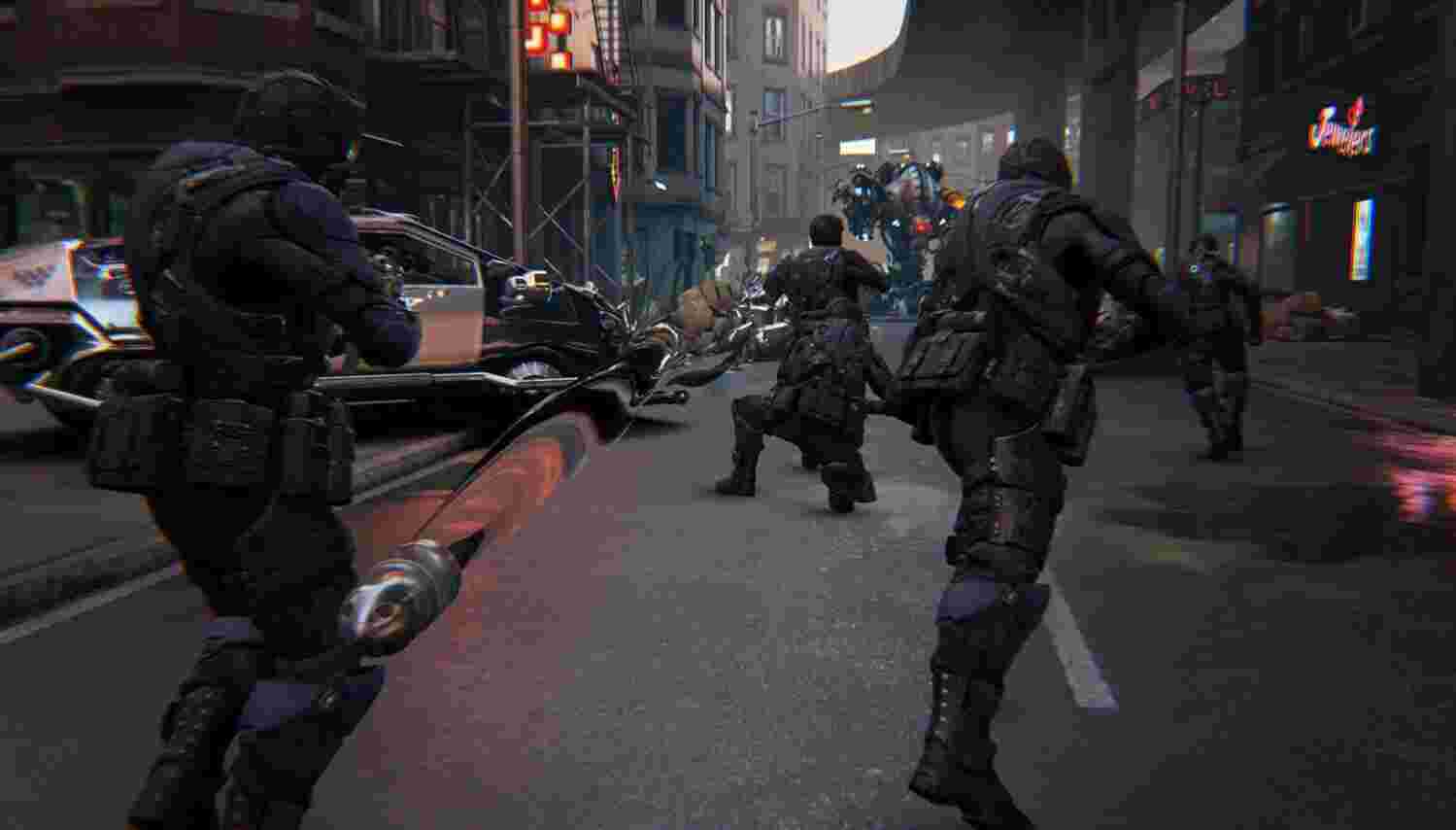 Showdown Meaning and Definition