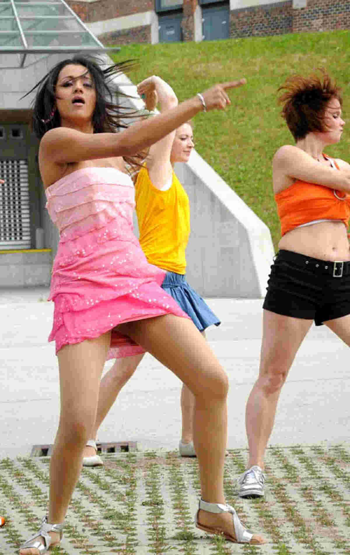 Showing Meaning and Definition