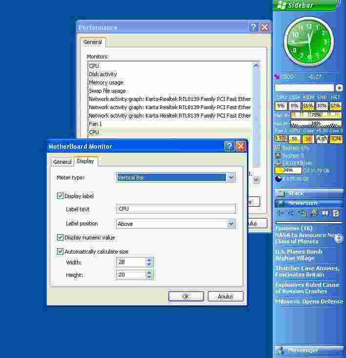 Sidebar Meaning and Definition