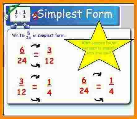 Simplest Meaning and Definition