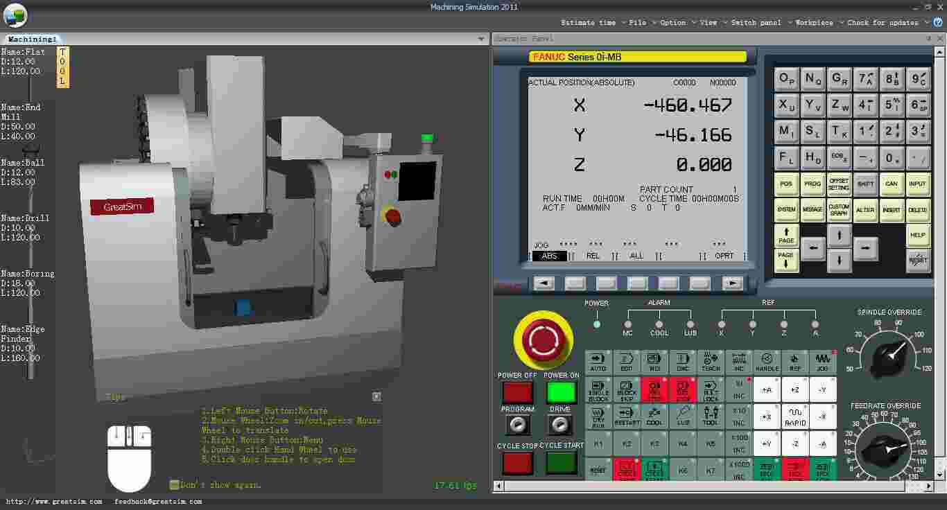 Simulation Meaning and Definition