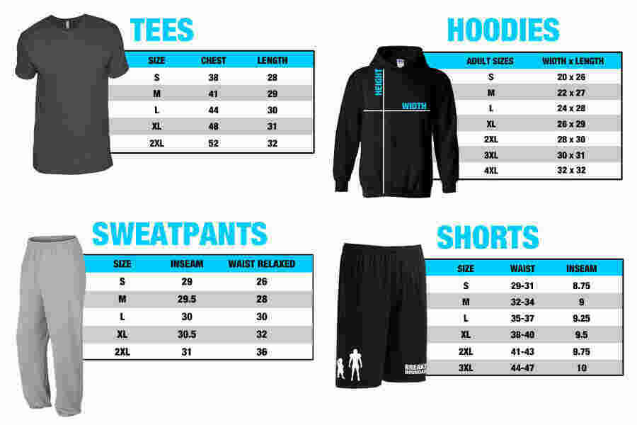 Sizing Meaning and Definition