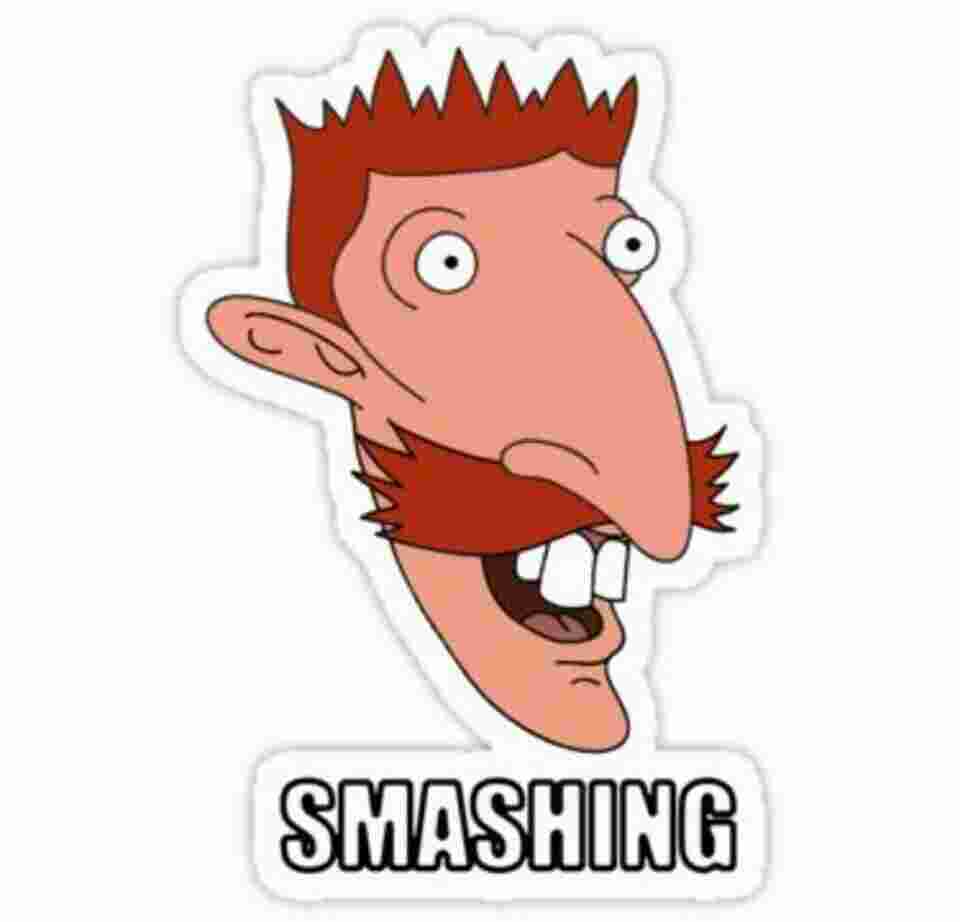 Smashing Meaning and Definition